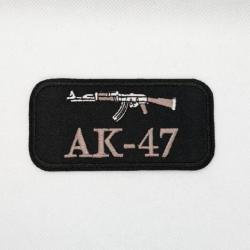 GLOCK PATCH AK-47 / Thermocollant fer à repasser ou à  coudre .
