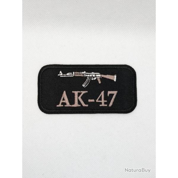 GLOCK PATCH AK-47 / Thermocollant fer  repasser ou   coudre .