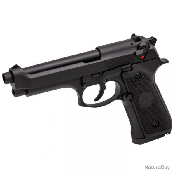 Rplique airsoft pistolet GBB 92F Black-Raven R92F Noir