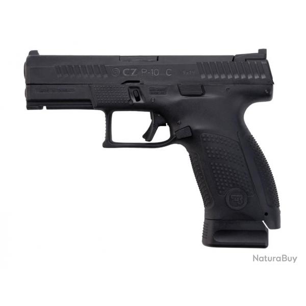 Rplique CZ P-10C CO2 ASG