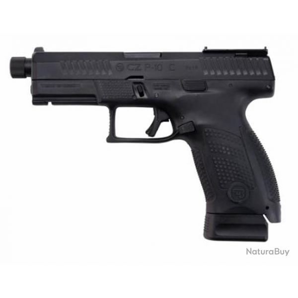 Rplique CZ P-10C OR-OT CO2 ASG-Chargeur CZ P-10 C, CO2 - 22 coups