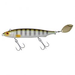 Poisson Nageur Gunki Drag Spin 130 S 13cm Wild Perch 32,4g