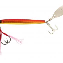 Jig Métallique Daiwa Samuraï Spin Jig 30g 30g Akakin