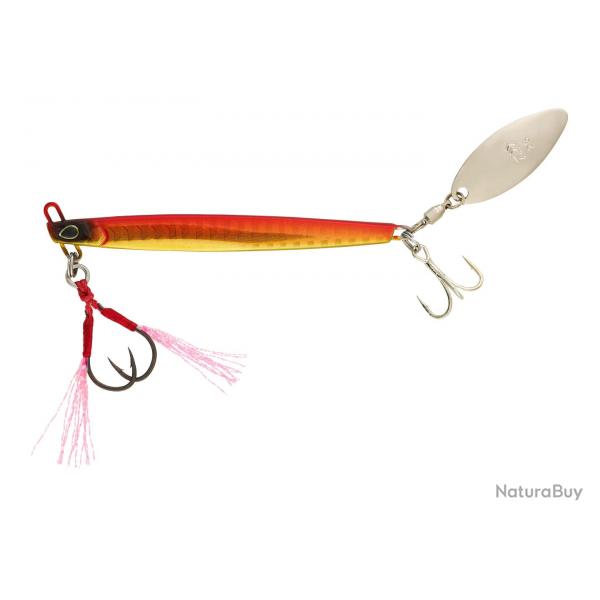 Jig Mtallique Daiwa Samura Spin Jig 30g 30g Akakin