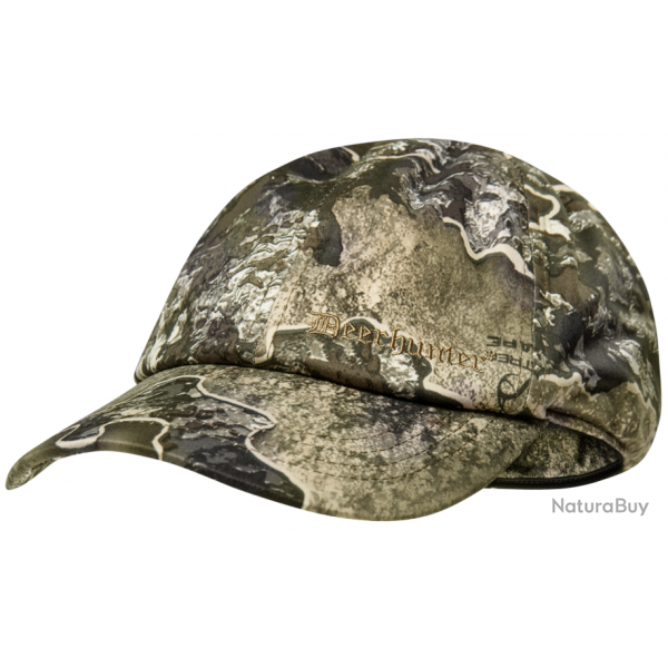 Casquette d Hiver Excape camouflage Deerhunter