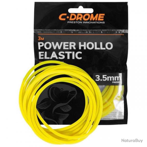 Elastique creux C.Drome Power hollo elastic 3,5 mm