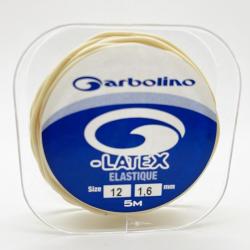 Elastique plein G Latex Garbolino 1,6 mm