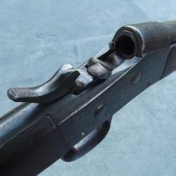 Fusil Remington rolling block 43 egyptien modéle 1864/66