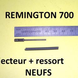éjecteur + ressort NEUFS carabine REMINGTON 700 REMINGTON SEVEN - VENDU PAR JEPERCUTE (BA601)