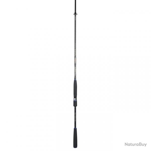 Canne leurre spinning Sakura Salt Sniper 2.0 SALSS - 4 brins - 2.13 m / 10-35 g / 2