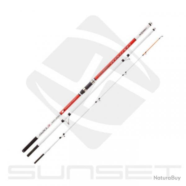 Canne surfcasting Sunset Ocean Pecision Power LC - 4.50 m / 100-200 g