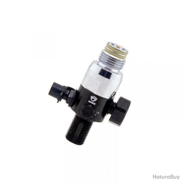 Preset Soger 4500 PSI LP - Argent / 850 PSI