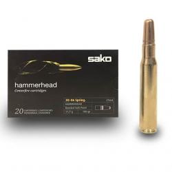 Balles Sako 30-06 Hammerhead 11.7 g - 180 gr