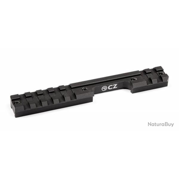 Rail pent 25 MOA Picatinny CZ pour CZ 457