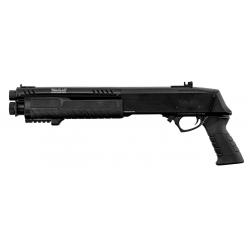 Fusil à pompe FABARM STF12 Short Initial à Gaz