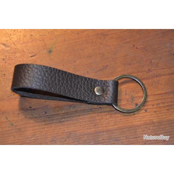 Passant de ceinture avec anneau (porte-clefs) n4