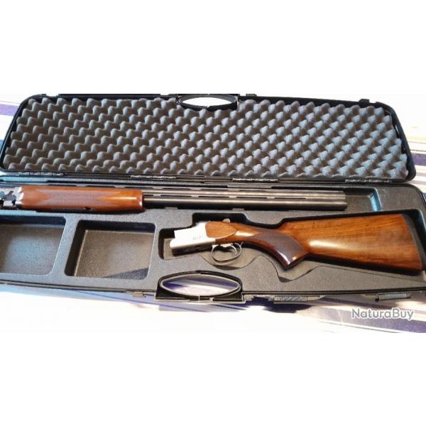 fusil superposer Browning sporting cal20 chambre 76
