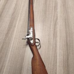 fusil 1777 manufacture  Charleville transformé percussion pour pièces ou restauration
