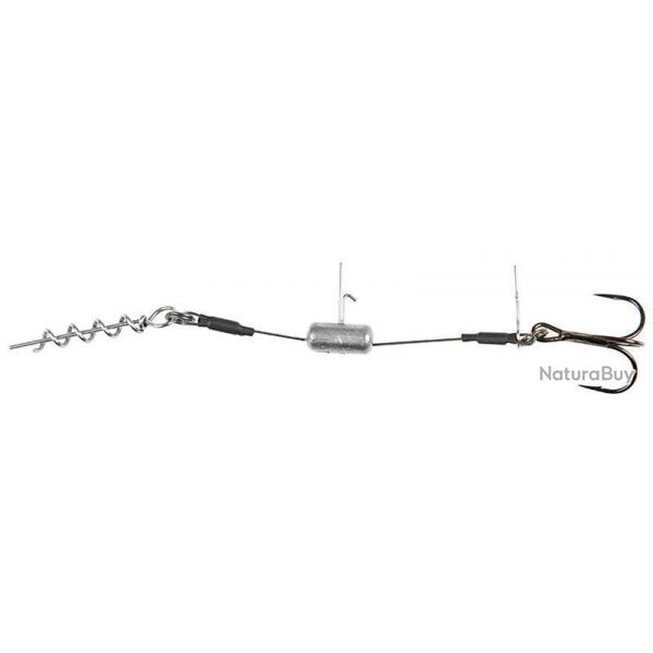 TiPro Harness 15-20cm Single Size 6g