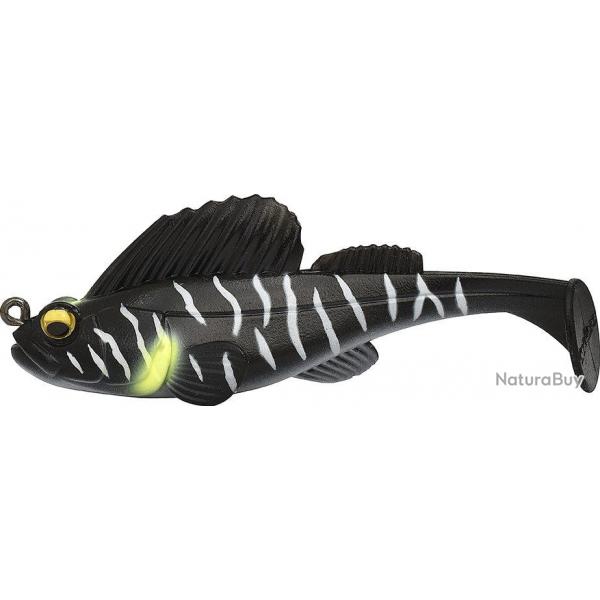 Leurre MEGABASS Dark Sleeper 3" 14G BLACK UF