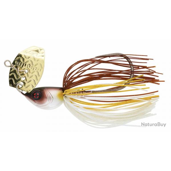 Chatterbait SAKURA Cajun Bladed Jig 14g JC15 Ayu