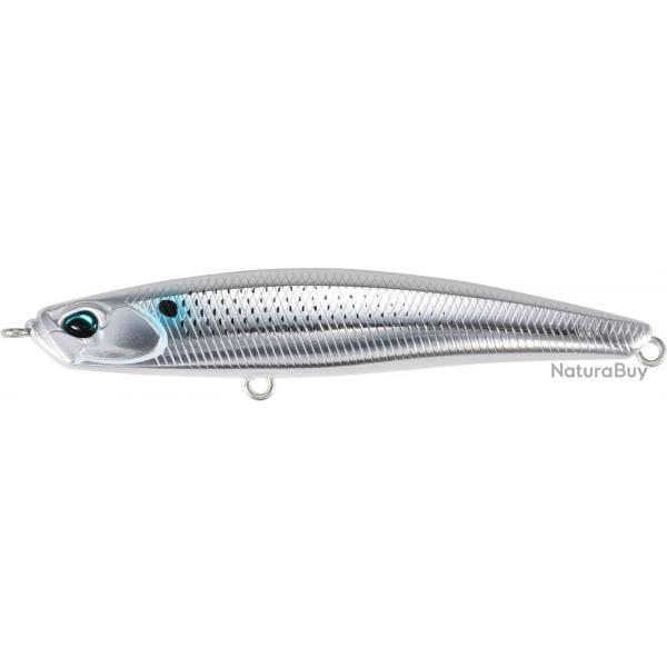 Leurre Dur DUO BAYRUF SEEK 85S ASA3513 CHROME INAKKO