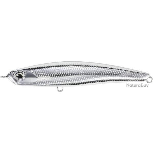 Leurre Dur DUO BAYRUF SEEK 85S MCC0522 SILVER SLASH