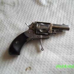 revolver liège cal 320 cat D