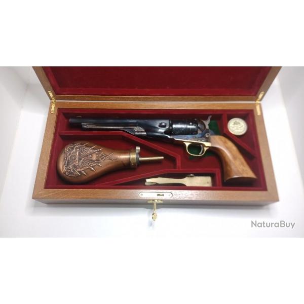 Coffret pour armes Colt 1851 1860 et remington 1858