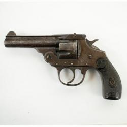 Petit Revolver Iver Johnson en .32 S&W