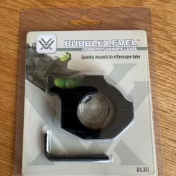 En stock - Niveau à bulle VORTEX 30 mm