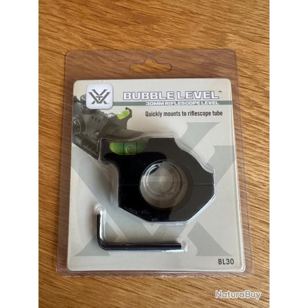 En stock - Niveau  bulle VORTEX 30 mm