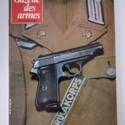 Ouvrage La Gazette des Armes no 123