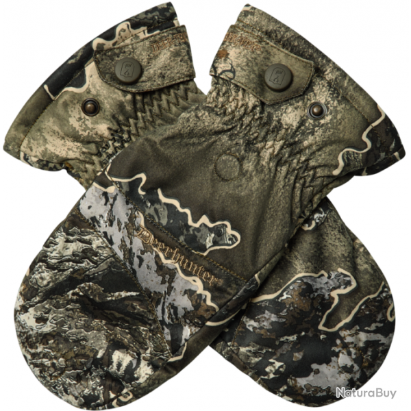 Mouffles Excape camouflage Deerhunter