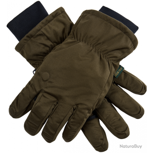 Gants hiver Excape Kaki Deerhunter