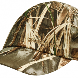 Casquette Game réversible Realtree max 7 orange DEERHUNTER