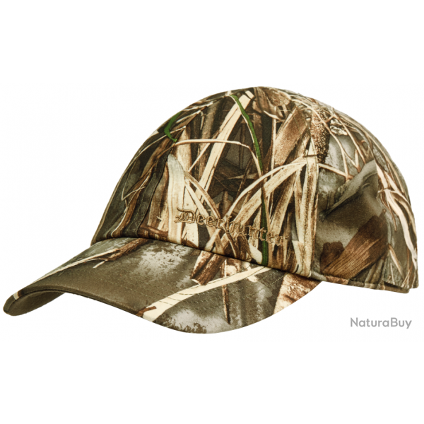 Casquette Game rversible Realtree max 7 orange DEERHUNTER