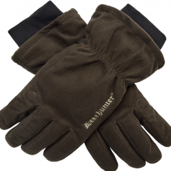 Gants d hiver Game marron DEERHUNTER