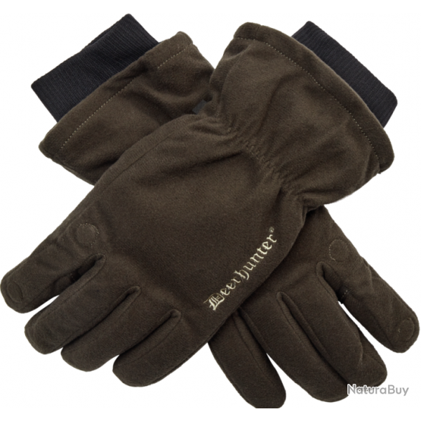 Gants d hiver Game marron DEERHUNTER