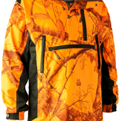 Anorak Explore camo Realtree Edge Orange DEERHUNTER