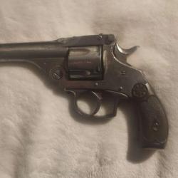 Smith & Wesson D.A cal. 32