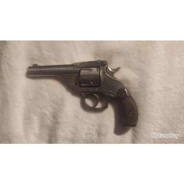 Smith & Wesson D.A cal. 32
