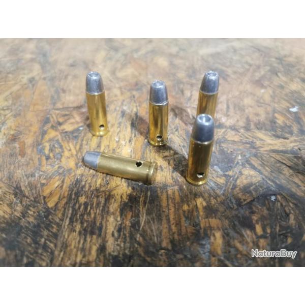 Munitions 32 sw long  X 5