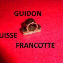 guidon SUISSE francotte carabine bloc tombant haenel mansfeld bucheL MAUSER WALTHER (D22E948)
