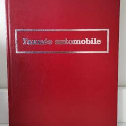 Livre L'Année Automobile 1989/1990