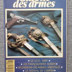 Ouvrage La Gazette des Armes no 177