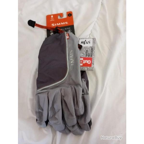 Gants SIMMS Outdry Shell TL