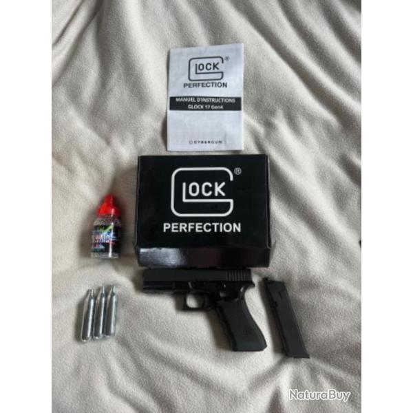 Glock 17 airsoft