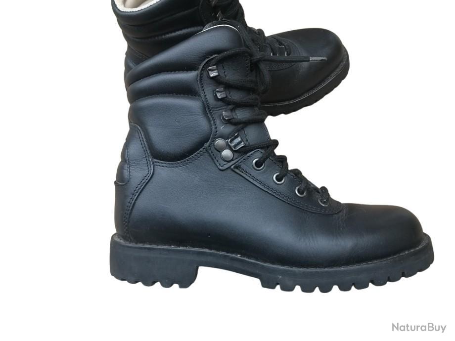 Chaussure hotsell commando police