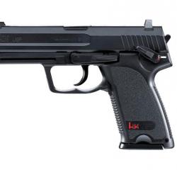 Pistolet Heckler & Kock Usp Noir Co2 Cal Bb/4.5Mm